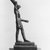  <em>Standing Statuette of Horus</em>, 332 B.C.E.-30 C.E. Bronze, 5 7/8 x 1 7/16 x 2 9/16 in. (14.9 x 3.6 x 6.5 cm). Brooklyn Museum, Charles Edwin Wilbour Fund, 08.480.47. Creative Commons-BY (Photo: Brooklyn Museum, CUR.08.480.47_NegB_print_bw.jpg)