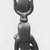  <em>Isis Nursing Horus</em>, 332 B.C.E.-30 C.E. Bronze, 8 3/4 x 2 3/4 x 2 1/8 in. (22.2 x 7 x 5.4 cm). Brooklyn Museum, Charles Edwin Wilbour Fund, 08.480.49. Creative Commons-BY (Photo: Brooklyn Museum, CUR.08.480.49_NegC_print_bw.jpg)