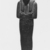  <em>Funerary Figurine of Ramesses II</em>, ca. 1292-1190 B.C.E. Wood, 12 1/2 x 3 7/16 in. (31.8 x 8.7 cm). Brooklyn Museum, Charles Edwin Wilbour Fund, 08.480.5. Creative Commons-BY (Photo: , CUR.08.480.5_NegID_L383_11_print_bw.jpg)