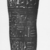  <em>Funerary Figurine of Ramesses II</em>, ca. 1292-1190 B.C.E. Wood, 12 1/2 x 3 7/16 in. (31.8 x 8.7 cm). Brooklyn Museum, Charles Edwin Wilbour Fund, 08.480.5. Creative Commons-BY (Photo: , CUR.08.480.5_NegID_L383_23_print_bw.jpg)