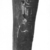  <em>Funerary Figurine of Ramesses II</em>, ca. 1292-1190 B.C.E. Wood, 12 1/2 x 3 7/16 in. (31.8 x 8.7 cm). Brooklyn Museum, Charles Edwin Wilbour Fund, 08.480.5. Creative Commons-BY (Photo: , CUR.08.480.5_NegID_L383_27_print_bw.jpg)