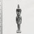  <em>Statuette of Nefertem</em>. Bronze, 2 1/2 in. (6.4 cm). Brooklyn Museum, Charles Edwin Wilbour Fund, 08.480.66. Creative Commons-BY (Photo: Brooklyn Museum, CUR.08.480.66_NegC_print_bw.jpg)