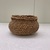 Susana Graves (Pomo). <em>Basket for Clay Balls for killing Mud Hens (8581) (bi-chul ka-tu-li)</em>, ca. 1906. Tule, reed, 5 × 8 1/2 × 8 1/4 in. (12.7 × 21.6 × 21 cm). Brooklyn Museum, Museum Expedition 1908, Museum Collection Fund, 08.491.8612. Creative Commons-BY (Photo: Brooklyn Museum, CUR.08.491.8612-1.jpg)