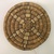 Hopi Pueblo. <em>Basketry plate</em>. Plant fiber, pigments, 5 7/8 x 13/16in. (15 x 2cm). Brooklyn Museum, Museum Expedition 1908, Museum Collection Fund, 08.491.8965. Creative Commons-BY (Photo: Brooklyn Museum, CUR.08.491.8965_view01.jpg)