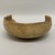 Hopi Pueblo. <em>Bowl</em>, Pre-historic?. Clay, slip, 3 1/4 × 8 3/4 × 8 3/4 in. (8.3 × 22.2 × 22.2 cm). Brooklyn Museum, Museum Expedition 1908, Museum Collection Fund, 08.491.8972. Creative Commons-BY (Photo: Brooklyn Museum, CUR.08.491.8972_view01.jpg)