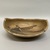 Hopi Pueblo. <em>Bowl</em>, Pre-historic?. Clay, slip, 3 1/4 × 8 3/4 × 8 3/4 in. (8.3 × 22.2 × 22.2 cm). Brooklyn Museum, Museum Expedition 1908, Museum Collection Fund, 08.491.8972. Creative Commons-BY (Photo: Brooklyn Museum, CUR.08.491.8972_view02.jpg)