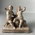 Possibly Greek. <em>Two Little Loves</em>. Terracotta, pigment, 4 1/8 × 2 1/16 × 4 9/16 in. (10.5 × 5.2 × 11.6 cm). Brooklyn Museum, Gift of A. Augustus Healy, 09.19. Creative Commons-BY (Photo: Brooklyn Museum, CUR.09.19_view02.jpeg)