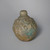  <em>Spheroconical Vessel</em>, 13th century. Ceramic, fritware, 5 7/16 x 4 7/16 in. (13.8 x 11.2 cm). Brooklyn Museum, Gift of Robert B. Woodward, 09.313. Creative Commons-BY (Photo: Brooklyn Museum, CUR.09.313_view2.jpg)