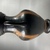 Greek. <em>Black-Figure Amphora</em>, late 6th century B.C.E. Clay, slip, 9 5/8 × Diam. 6 in. (24.5 × 15.3 cm). Brooklyn Museum, Gift of Robert B. Woodward, 09.35. Creative Commons-BY (Photo: Brooklyn Museum, CUR.09.35_view02.jpg.jpg)
