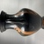 Greek. <em>Black-Figure Amphora</em>, late 6th century B.C.E. Clay, slip, 9 5/8 × Diam. 6 in. (24.5 × 15.3 cm). Brooklyn Museum, Gift of Robert B. Woodward, 09.35. Creative Commons-BY (Photo: Brooklyn Museum, CUR.09.35_view04.jpg.jpg)
