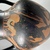 Greek. <em>Black-Figure Amphora</em>, late 6th century B.C.E. Clay, slip, 9 5/8 × Diam. 6 in. (24.5 × 15.3 cm). Brooklyn Museum, Gift of Robert B. Woodward, 09.35. Creative Commons-BY (Photo: Brooklyn Museum, CUR.09.35_view05.jpg.jpg)