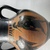 Greek. <em>Black-Figure Amphora</em>, late 6th century B.C.E. Clay, slip, 9 5/8 × Diam. 6 in. (24.5 × 15.3 cm). Brooklyn Museum, Gift of Robert B. Woodward, 09.35. Creative Commons-BY (Photo: Brooklyn Museum, CUR.09.35_view09.jpg.jpg)