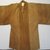  <em>Man's Coat</em>, 19th century. Wool, silk, 49 3/16 x 160 5/8 in. (125 x 408 cm). Brooklyn Museum, 09.784. Creative Commons-BY (Photo: Brooklyn Museum, CUR.09.784.jpg)