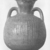  <em>Jar</em>, 248 B.C.E.-220 C.E. Clay, glaze, 5 7/8 × Diam. 4 5/16 in. (15 × 11 cm). Brooklyn Museum, Gift of Robert B. Woodward, 09.794. Creative Commons-BY (Photo: Brooklyn Museum, CUR.09.794_NegC_print_bw.jpg)