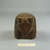  <em>Small Falcon Head</em>. Wood, pigment, 2 7/16 x 2 3/16 x 2 7/16 in. (6.2 x 5.6 x 6.2 cm). Brooklyn Museum, Museum Collection Fund, 09.878. Creative Commons-BY (Photo: Brooklyn Museum, CUR.09.878_view01.jpg)