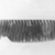  <em>Knife</em>, ca. 3300-3100 B.C.E. Flint, 2 5/16 x 9 11/16 in. (5.9 x 24.6 cm). Brooklyn Museum, Charles Edwin Wilbour Fund, 09.889.120. Creative Commons-BY (Photo: Brooklyn Museum, CUR.09.889.120_NegA_print_bw.jpg)