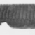  <em>Knife</em>, ca. 3300-3100 B.C.E. Flint, 2 5/16 x 9 11/16 in. (5.9 x 24.6 cm). Brooklyn Museum, Charles Edwin Wilbour Fund, 09.889.120. Creative Commons-BY (Photo: Brooklyn Museum, CUR.09.889.120_NegC_print_bw.jpg)