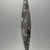  <em>Saw</em>, ca. 4400–2675 B.C.E. Flint, 13/16 x 4 7/16 in. (2 x 11.3 cm). Brooklyn Museum, Charles Edwin Wilbour Fund, 09.889.129. Creative Commons-BY (Photo: Brooklyn Museum, CUR.09.889.129_overall01.jpg)