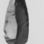  <em>Large Oval Scraper</em>, ca. 3500-3300 B.C.E. Flint, 1 1/2 x 3 1/4 in. (3.8 x 8.2 cm). Brooklyn Museum, Charles Edwin Wilbour Fund, 09.889.138. Creative Commons-BY (Photo: , CUR.09.889.138_NegID_07.447.968GRPA_print_cropped_bw.jpg)