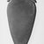  <em>Palette with Double Bird Head</em>, ca. 3300-3000 B.C.E. Graywacke, shell, faience, limestone, garnet, 4 5/8 x 8 7/8 in. (11.8 x 22.5 cm). Brooklyn Museum, Charles Edwin Wilbour Fund, 09.889.161. Creative Commons-BY (Photo: Brooklyn Museum, CUR.09.889.161_NegB_print_bw.jpg)