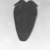  <em>Palette with Double Bird Head</em>, ca. 3300-3000 B.C.E. Graywacke, shell, faience, limestone, garnet, 4 5/8 x 8 7/8 in. (11.8 x 22.5 cm). Brooklyn Museum, Charles Edwin Wilbour Fund, 09.889.161. Creative Commons-BY (Photo: , CUR.09.889.161_NegID_07.447.600GRPA_print_cropped_bw.jpg)