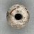  <em>Spheric Mace</em>, ca. 3500–3100 B.C.E. Quartz (possibly), 2 1/8 × Diam. 2 1/2 in. (5.4 × 6.3 cm). Brooklyn Museum, Charles Edwin Wilbour Fund, 09.889.199. Creative Commons-BY (Photo: Brooklyn Museum, CUR.09.889.199_bottom.jpg)