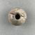  <em>Spheric Mace</em>, ca. 3500–3100 B.C.E. Quartz (possibly), 2 1/8 × Diam. 2 1/2 in. (5.4 × 6.3 cm). Brooklyn Museum, Charles Edwin Wilbour Fund, 09.889.199. Creative Commons-BY (Photo: Brooklyn Museum, CUR.09.889.199_top.jpg)