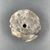  <em>Flat Circular Mace</em>, ca. 4400–3100 B.C.E. Volcanic rock, 1 1/4 x 4 1/8 in. (3.2 x 10.5 cm). Brooklyn Museum, Charles Edwin Wilbour Fund, 09.889.203. Creative Commons-BY (Photo: Brooklyn Museum, CUR.09.889.203_bottom01.jpg)