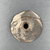  <em>Flat Circular Mace</em>, ca. 4400–3100 B.C.E. Volcanic rock, 1 1/4 x 4 1/8 in. (3.2 x 10.5 cm). Brooklyn Museum, Charles Edwin Wilbour Fund, 09.889.203. Creative Commons-BY (Photo: Brooklyn Museum, CUR.09.889.203_top.jpg)