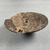  <em>Mace</em>, ca. 4400–3100 B.C.E. Syenite, 1 x 3 11/16 in. (2.6 x 9.4 cm). Brooklyn Museum, Charles Edwin Wilbour Fund, 09.889.204. Creative Commons-BY (Photo: Brooklyn Museum, CUR.09.889.204_bottom03.jpg)