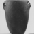  <em>Standing Vase</em>, ca. 3500-3300 B.C.E. Basalt, 3 11/16 x Diam. 1 13/16 in. (9.3 x 4.6 cm). Brooklyn Museum, Charles Edwin Wilbour Fund, 09.889.23. Creative Commons-BY (Photo: , CUR.09.889.23_NegID_09.889.23_GRPA_print_cropped_bw.jpg)