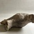  <em>Figurine of a Cow</em>, ca. 4400-2170 B.C.E. Clay, 3 15/16 x 2 5/16 x 6 11/16 in. (10 x 5.8 x 17 cm). Brooklyn Museum, Charles Edwin Wilbour Fund, 09.889.323. Creative Commons-BY (Photo: Brooklyn Museum, CUR.09.889.323_bottom02.JPG)