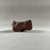  <em>Figurine of an Elephant</em>, ca. 3850-3300 B.C.E. Terracotta, 1 3/4 x 7/8 x 2 13/16 in. (4.5 x 2.3 x 7.1 cm). Brooklyn Museum, Charles Edwin Wilbour Fund, 09.889.325. Creative Commons-BY (Photo: Brooklyn Museum, CUR.09.889.325_front01.JPG)