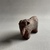  <em>Figurine of an Elephant</em>, ca. 3850-3300 B.C.E. Terracotta, 1 3/4 x 7/8 x 2 13/16 in. (4.5 x 2.3 x 7.1 cm). Brooklyn Museum, Charles Edwin Wilbour Fund, 09.889.325. Creative Commons-BY (Photo: Brooklyn Museum, CUR.09.889.325_threequarter02.JPG)