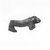  <em>Figurine of a Hippopotamus</em>, ca. 4400-3100 B.C.E. Terracotta, 1 15/16 x 1 x 4 3/16 in. (5 x 2.6 x 10.7 cm). Brooklyn Museum, Charles Edwin Wilbour Fund, 09.889.326. Creative Commons-BY (Photo: Brooklyn Museum, CUR.09.889.326_NegH_print_bw.jpg)