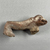  <em>Figurine of a Hippopotamus</em>, ca. 4400-3100 B.C.E. Terracotta, 1 15/16 x 1 x 4 3/16 in. (5 x 2.6 x 10.7 cm). Brooklyn Museum, Charles Edwin Wilbour Fund, 09.889.326. Creative Commons-BY (Photo: Brooklyn Museum, CUR.09.889.326_right01.JPG)