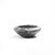  <em>Bowl</em>, ca. 2800-2625 B.C.E. Serpentine, 1 x greatest diam. 2 9/16 in. (2.6 x 6.5 cm). Brooklyn Museum, Charles Edwin Wilbour Fund, 09.889.334. Creative Commons-BY (Photo: Brooklyn Museum, CUR.09.889.334_NegA_print_bw.jpg)