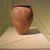  <em>Jar with Handles</em>, ca. 3500-3300 B.C.E. Terracotta, pigment, 5 5/8 x Diam. 4 1/2 in. (14.3 x 11.5 cm). Brooklyn Museum, Charles Edwin Wilbour Fund, 09.889.404. Creative Commons-BY (Photo: Brooklyn Museum, CUR.09.889.404_erg456_2015.jpg)
