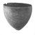  <em>Bowl with Basket Pattern</em>, ca. 3300-3100 B.C.E. Clay, pigment, 5 11/16 x greatest diam. 5 9/16 in. (14.4 x 14.2 cm)  . Brooklyn Museum, Charles Edwin Wilbour Fund, 09.889.426. Creative Commons-BY (Photo: Brooklyn Museum, CUR.09.889.426_NegA_print_bw.jpg)