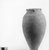  <em>Pointed Shape Vase</em>. Clay Brooklyn Museum, Charles Edwin Wilbour Fund, 09.889.437. Creative Commons-BY (Photo: Brooklyn Museum, CUR.09.889.437_NegA_print_bw.jpg)