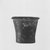  <em>Cylindrical Vase</em>, ca. 3100-2675 B.C.E. Terracotta, 2 13/16 x Diam. 3 1/16 in. (7.1 x 7.8 cm). Brooklyn Museum, Charles Edwin Wilbour Fund, 09.889.456. Creative Commons-BY (Photo: Brooklyn Museum, CUR.09.889.456_NegC_print_bw.jpg)