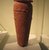  <em>Wavy-handled Jar</em>, ca. 3200-3100 B.C.E. Terracotta, 8 13/16 x diam. 3 1/2 in. (22.4 x 8.9 cm). Brooklyn Museum, Charles Edwin Wilbour Fund, 09.889.618. Creative Commons-BY (Photo: Brooklyn Museum, CUR.09.889.618_erg456.jpg)