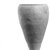  <em>Ovoid Vase</em>, ca. 4400-3100 B.C.E. Clay, Height: 15 3/4 in. (40 cm). Brooklyn Museum, Charles Edwin Wilbour Fund, 09.889.619. Creative Commons-BY (Photo: Brooklyn Museum, CUR.09.889.619_NegA_print_bw.jpg)