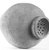  <em>Ovoid-Shaped Strainer Jar</em>, ca. 3300-3100 B.C.E. Terracotta, pigment, 14 x 10 1/16 x 10 1/16 in. (35.5 x 25.5 x 25.5 cm). Brooklyn Museum, Charles Edwin Wilbour Fund, 09.889.650. Creative Commons-BY (Photo: Brooklyn Museum, CUR.09.889.650_NegA_print_bw.jpg)