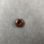  <em>Penannular Earring or Hair Ring</em>. Carnelian, Diam. 3/16 × 1/2 in. (0.4 × 1.3 cm). Brooklyn Museum, Charles Edwin Wilbour Fund, 09.889.839.2. Creative Commons-BY (Photo: , CUR.09.889.839.2_view02.jpg)