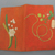  <em>Small Wallet</em>. Silk, embroidery, 4 5/16 x 5 3/16 in. (11 x 13.2 cm). Brooklyn Museum, Museum Expedition 1909, Purchased with funds given by Thomas T. Barr, E. LeGrand Beers, Carll H. de Silver, Herman B. Stutzer, Colonel Robert B. Woodward and the Museum Collection Fund, 09.930. Creative Commons-BY (Photo: Brooklyn Museum, CUR.09.930_eXterior.jpg)