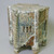  <em>Large Stand (Tobouret)</em>, 13th century. Ceramic, fritware, 11 5/8 x 11 3/4 x 11 11/16 in. (29.5 x 29.8 x 29.7 cm). Brooklyn Museum, Gift of Robert B. Woodward, 10.15. Creative Commons-BY (Photo: Brooklyn Museum, CUR.10.15_view1.jpg)