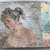  <em>Part of a Fresco</em>, early 19th century C.E. Clay, paint, 12 3/8 × 1 3/4 × 15 15/16 in. (31.5 × 4.5 × 40.5 cm). Brooklyn Museum, Ella C. Woodward Memorial Fund, 11.30 (Photo: Brooklyn Museum, CUR.11.30_overall.jpg)
