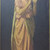 John La Farge (American, 1835-1910). <em>Adoration (No. 2)</em>, ca. 1899. Tempera on canvas, 82 3/16 x 41 1/8 in. (208.7 x 104.5 cm). Brooklyn Museum, Augustus Graham School of Design Fund, 11.510 (Photo: Brooklyn Museum, CUR.11.510.jpg)
