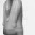  <em>Model Food Offering of Trussed Duck</em>, ca. 1539-1075 B.C.E. Egyptian alabaster, 2 1/16 x 4 7/16 in. (5.3 x 11.3 cm). Brooklyn Museum, Museum Collection Fund, 11.666. Creative Commons-BY (Photo: Brooklyn Museum, CUR.11.666_NegL575_3A_print_bw.jpg)